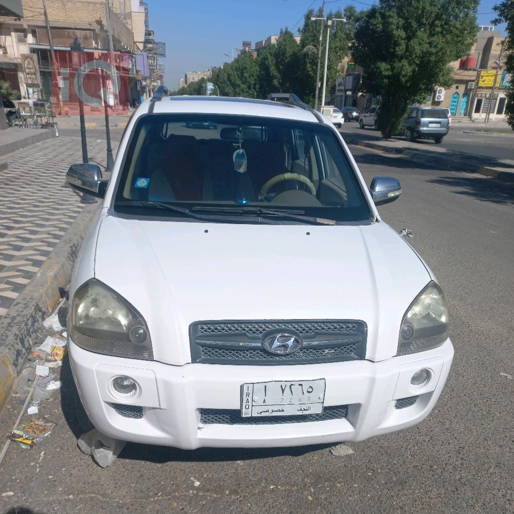 هيونداي توسان